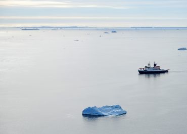 Antarktis: Rekord-Tief der Meereisbedeckung