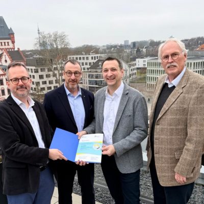 Gütesiegel bürgt für höchste Qualität