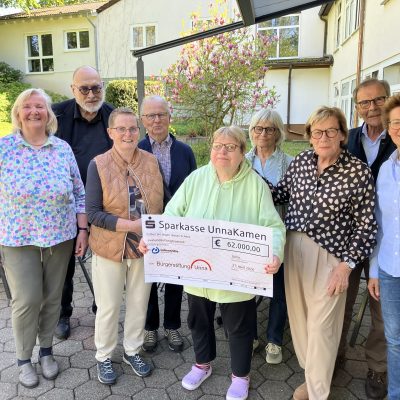 62 000 Euro für die Lebenshilfe